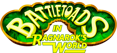 Play Online 🕹️ Battletoads in Ragnarok's World (Game Boy)